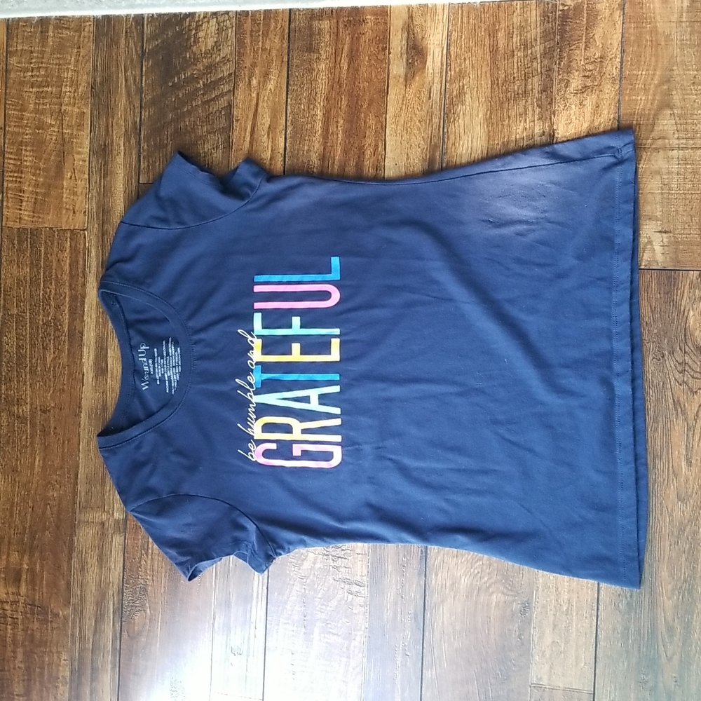 Wound Up graphic tee